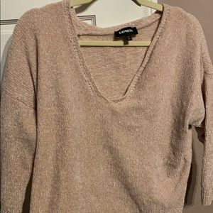 Express sweater